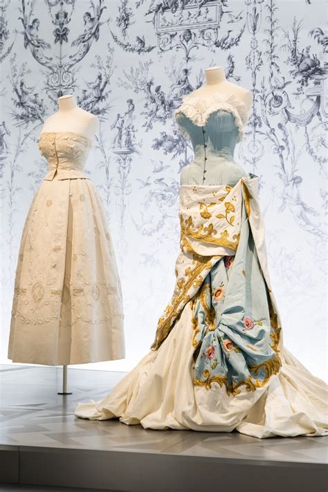 christian dior textiles|christian dior most famous design.